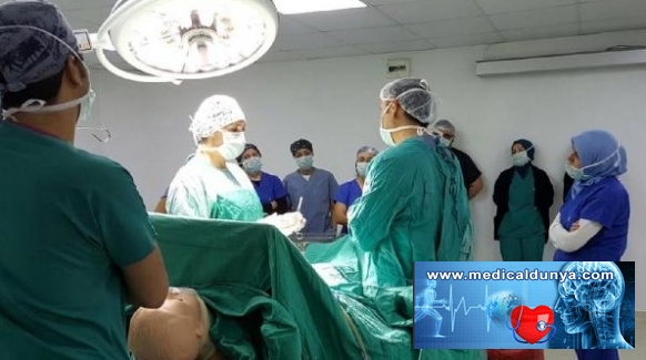 Ameliyathane hemşireliği eğitimi
