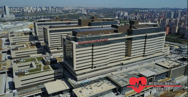 Başakşehir Şehir  Hastanesi açıldı.. Erdoğan, telekonferansla yaptı