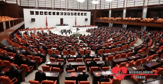 TBMM'de oylandı: CHP ve HDP’den üç ismin vekilliği düşürüldü