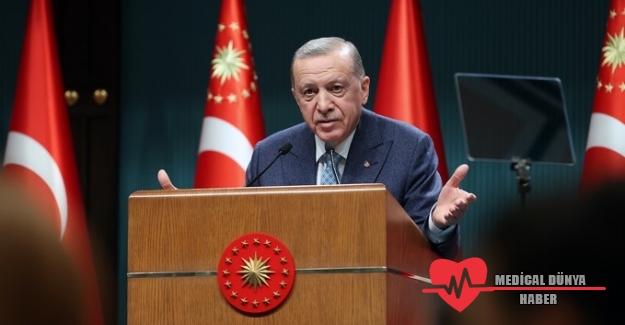 Cumhurbaşkanı Erdoğan açıkladı:  EYT'de Yaş sırırı yok, günü dolan emekli olacak