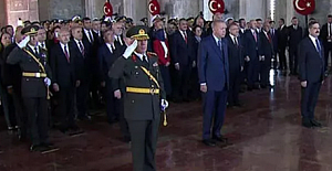 Türkiye Cumhuriyeti 100 yaşına adım attı; 99. Yıl törenlerle kutlandı