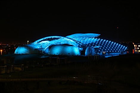 2 Nisan Günü Türkiye Otizme Mavi Işık Yaktı