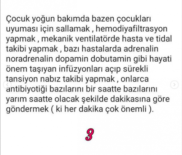 Sağlık çalışanlarından 'diğerleri' tepkisi