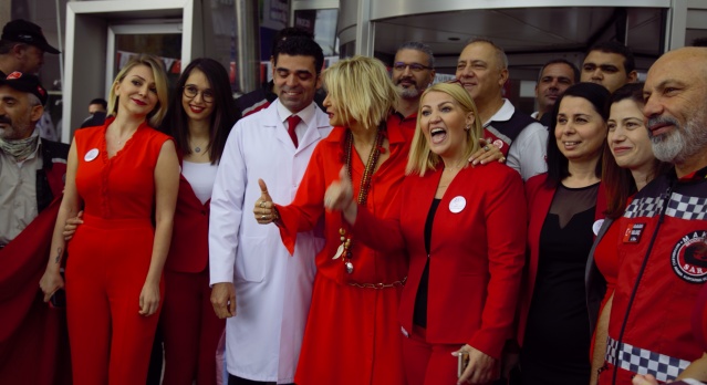 Gaziosmanpaşa Hastanesi'nden ses getiren proje: İyilik için İLİK bağışla