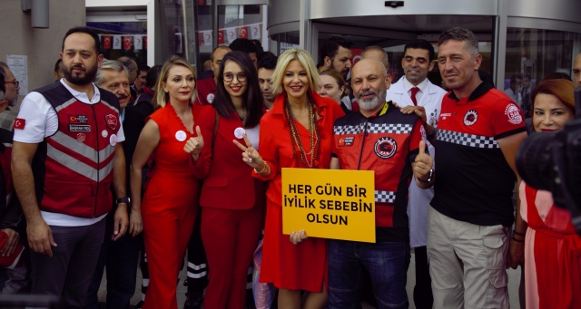 Gaziosmanpaşa Hastanesi'nden ses getiren proje: İyilik için İLİK bağışla