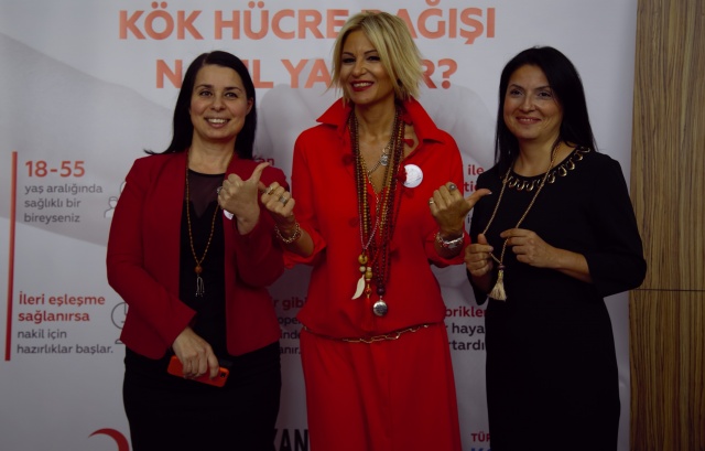 Gaziosmanpaşa Hastanesi'nden ses getiren proje: İyilik için İLİK bağışla