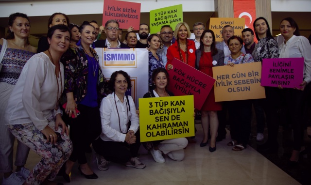 Gaziosmanpaşa Hastanesi'nden ses getiren proje: İyilik için İLİK bağışla