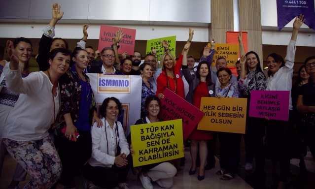 Gaziosmanpaşa Hastanesi'nden ses getiren proje: İyilik için İLİK bağışla