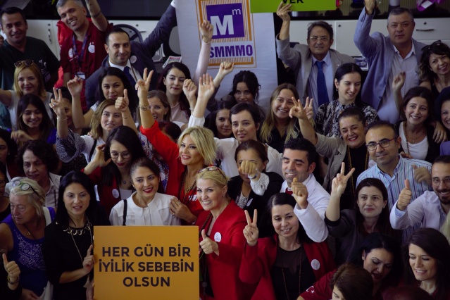 Gaziosmanpaşa Hastanesi'nden ses getiren proje: İyilik için İLİK bağışla