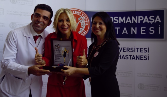 Gaziosmanpaşa Hastanesi'nden ses getiren proje: İyilik için İLİK bağışla