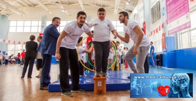 2 NİSAN DÜNYA OTİZM FARKINDALIK GÜNÜNÜ 24 NİSANDA KUTLANACAK