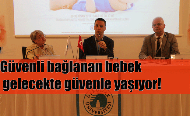 Güvenli bağlanan bebek gelecekte güvenle yaşıyor!