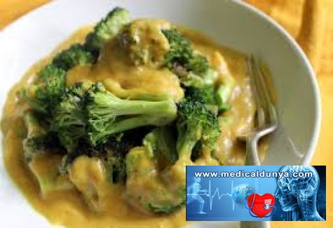 KANSERE ZERDEÇAL VE BROKOLİ İLE SAVAŞ AÇIN... İŞTE KANSER DÜŞMANI 10 BESİN
