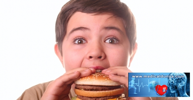 Erken ergenliğin arkasında obezite olabilir