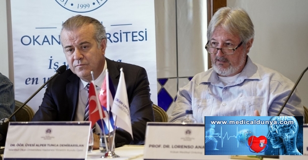 Kanserle tedavide Küba yönetimi