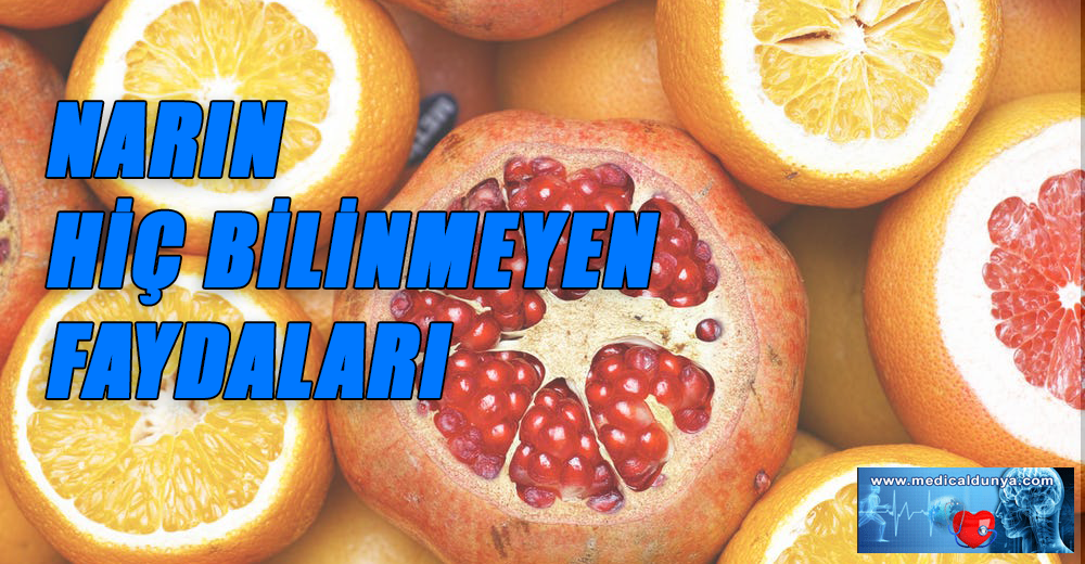 İşte Narın Bilinmeyen Faydaları