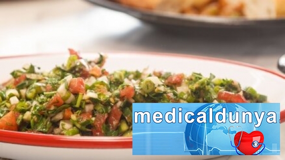Bostana Salatası Tarifi