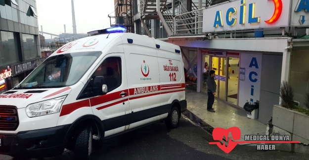 İstanbul'da 112'ye yapılan 5 milyon aramadan sadece 550 bini gerçek vaka