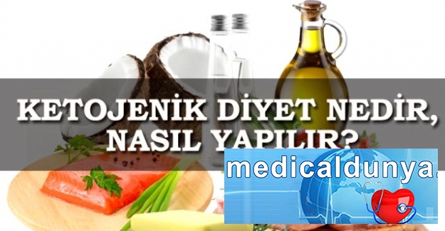 Ketojenik diyet nedir? Ketojenik diyet listesi neler içerir?