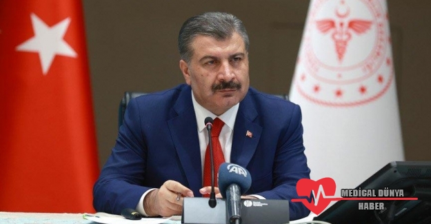 Sağlık Bakanı Koca, 4 Temmuz güncel koronavirüs verilerini açıkladı!