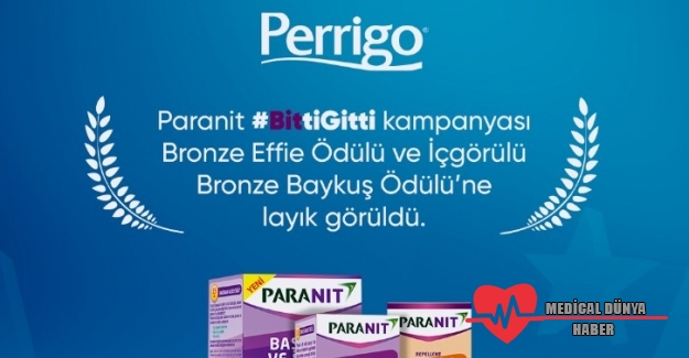 Paranit’e İki Önemli Ödül Birden
