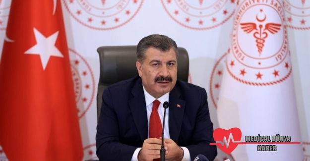 Sağlık Bakanı Koca'dan dikkat çeken koronavirüs (Covid) açıklaması