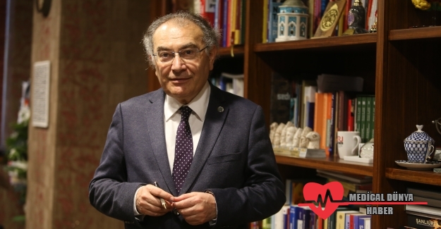 Prof. Dr. Tarhan: Çocukluk travmaları, yetişkinlikte ruhsal hastalıklara yol açabiliyor