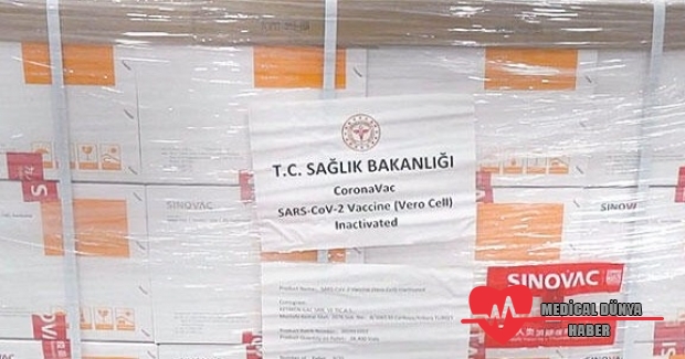 Çin aşısı geldi, Ne zaman yapılacak?