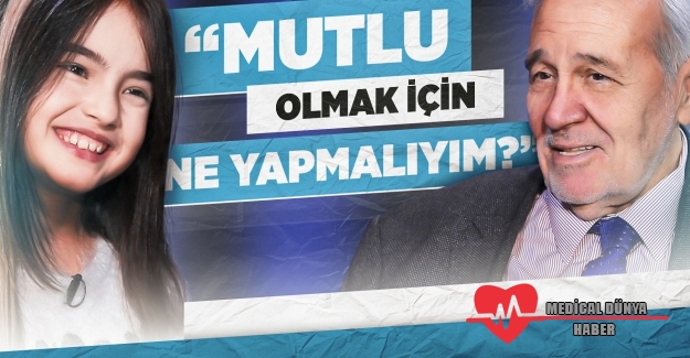 İlber Ortaylı Mutluluğun sırrını açıkladı!