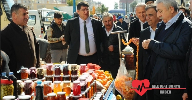 Palandöken'den, 'Yerli malı kullanın' uyarısı
