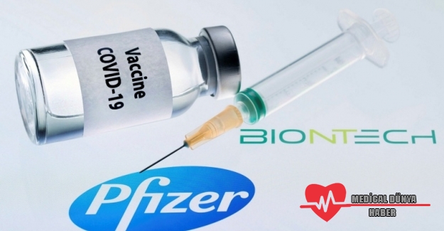 Pfizer/BioNTech aşısıyla ilgili 'üçüncü doz' uyarısı!