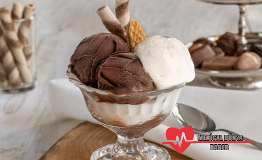 Ramazan’da düşük kalorili tatlı alternatifi: Dondurma 