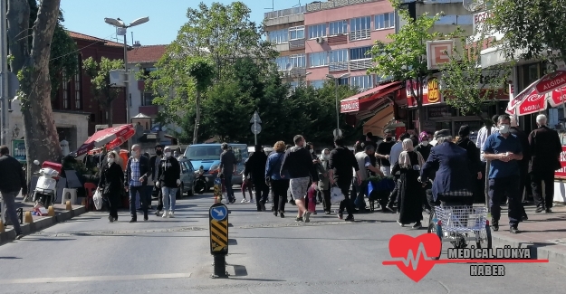 İBB Bilimsel Danışma Kurulu'ndan 'AŞAMALI AÇILMA' önerisi