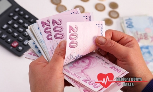 Emeklilerin Temmuz maaşları zam oranı belli oldu