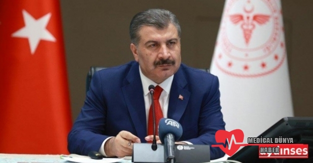 Sağlık Bakanı 3 Ağustos Covid-19 verilerini açıkladı