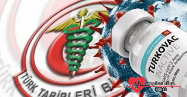 Türk Tabipleri Birliği’nden Cumhurbaşkanı Erdoğan’a Turkovac yanıtı!