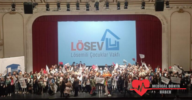 LÖSEV İSTANBUL’DA FAYDALI BULUŞMA
