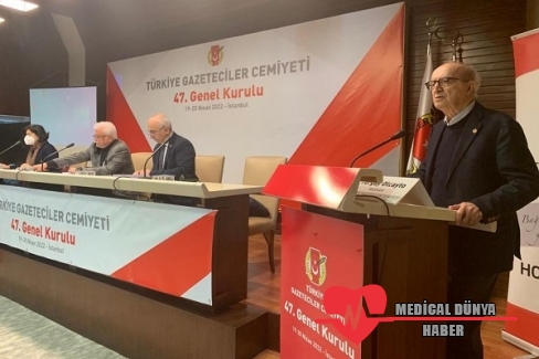 TGC üyeleri yeni yönetimini seçti; Turgay Olcayto güven tazeledi