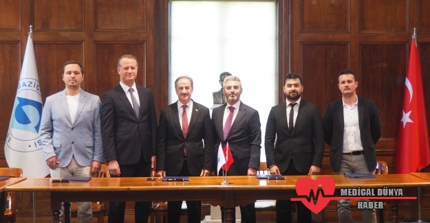 Boğaziçi Üniversitesi ve fonbulucu’dan Sağlık teknolojileri için büyük hamle