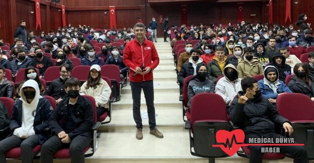 Gençlere 'Sel Farkındalık' eğitimi