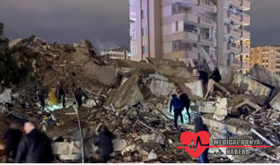 Erdoğan açıkladı; Depremde 912 kişi hayatını kaybetti