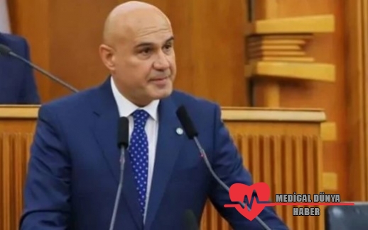 Çömez; Fahrettin Koca'yla ilgili soru önergesini yayınladı