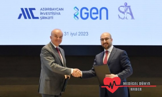 Türk İlaç firması Azerbaycan’ın ilk ilaç fabrikasını kuracak
