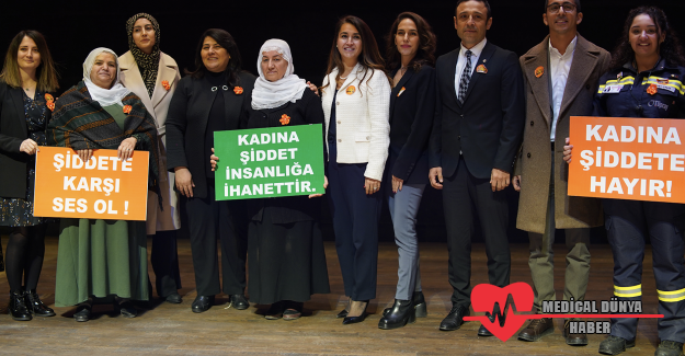 Kadınlara Yönelik Şiddetle Mücadele için 16 günlük Aktivizim Kampanyası
