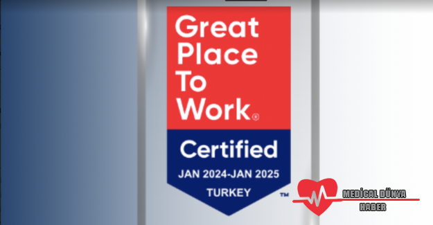 Kedrion Türkiye’ye Great Place to Work sertifikası