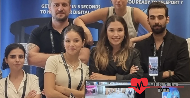 Sağlık turizminde yeni soluk... Doktorların dijital ikizleri konuşuyor!