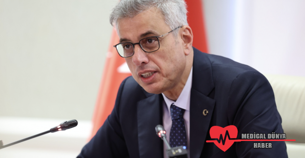 Sağlık Bakanı Prof. Dr. Kemal Memişoğlu Sağlık Muhabirleriyle Bir Araya Geldi
