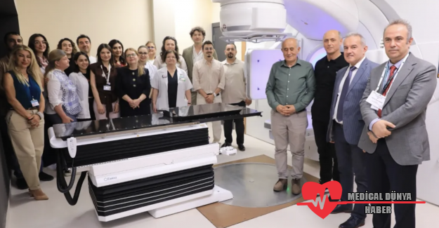 BUÜ Tıp Fakültesi Hastanesi'ne kanser tedavisinde yeni nesil teknoloji desteği
