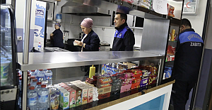 Zehirlenmeler Gıda Denetimini artırdı... Eyüpsultan'da gıda güvenliği için yoğun denetim