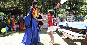 bLÖSEV#039;den Dünya Gönüllülük.../b